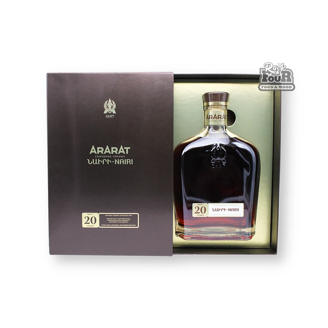 Կոնյակ «Ararat Նաիրի» 20տ, 500մլ